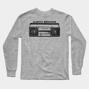 Garth Brooks Long Sleeve T-Shirt